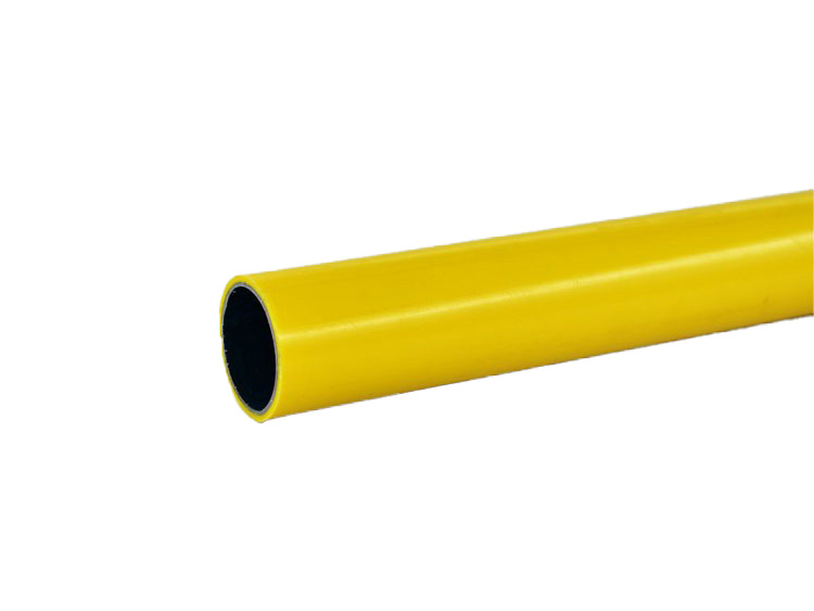 Easy to match - yellow lean tube