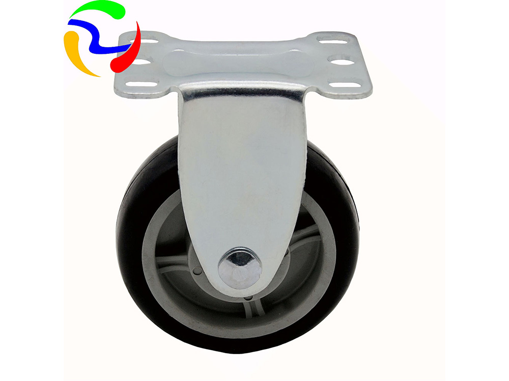 Flat Plate Fixed Series Black