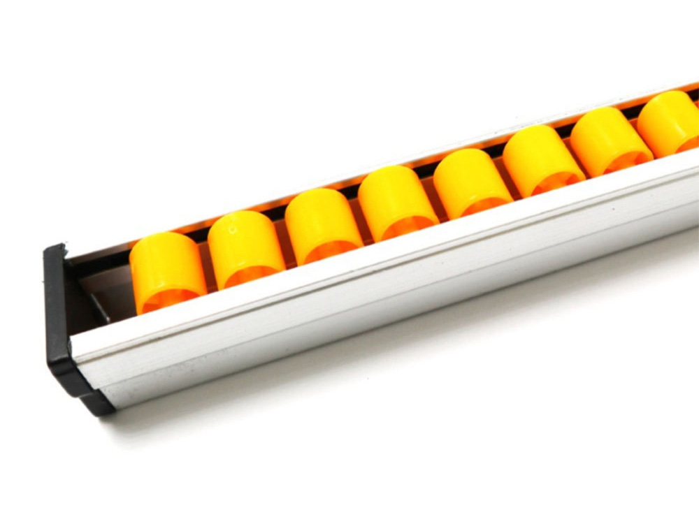 38 Aluminum Flow Bar